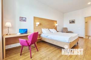 1-к квартира, посуточно, 45м2, 11/11 этаж