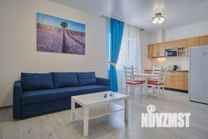 1-к квартира, посуточно, 48м2, 1/1 этаж