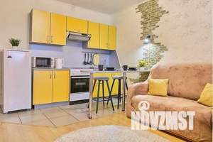 1-к квартира, посуточно, 38м2, 4/9 этаж