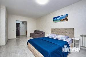 1-к квартира, посуточно, 40м2, 1/17 этаж