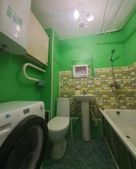 1-к квартира, на длительный срок, 42м2, 3/17 этаж