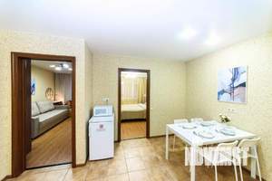 2-к квартира, посуточно, 45м2, 1/1 этаж