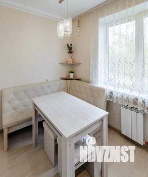 1-к квартира, посуточно, 36м2, 1/9 этаж