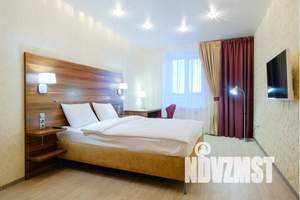 1-к квартира, посуточно, 45м2, 10/11 этаж