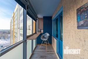 1-к квартира, на длительный срок, 35м2, 13/17 этаж