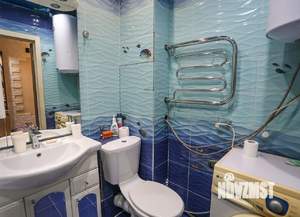 1-к квартира, посуточно, 27м2, 1/1 этаж