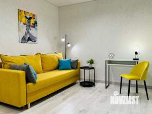 1-к квартира, посуточно, 40м2, 13/14 этаж