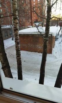 Студия квартира, на длительный срок, 19м2, 2/5 этаж