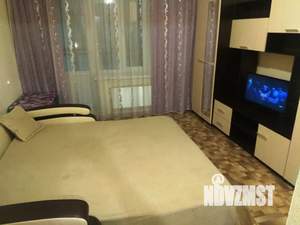 1-к квартира, посуточно, 35м2, 10/12 этаж