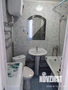 Студия квартира, на длительный срок, 24м2, 4/4 этаж