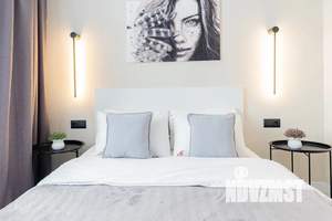 4-к квартира, посуточно, 33м2, 14/17 этаж