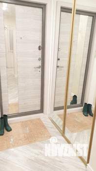 1-к квартира, посуточно, 38м2, 1/1 этаж