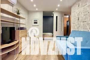 1-к квартира, посуточно, 50м2, 5/10 этаж