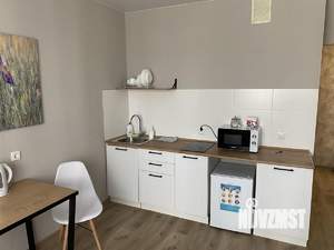 1-к квартира, посуточно, 34м2, 1/1 этаж