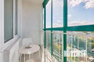 1-к квартира, посуточно, 45м2, 9/11 этаж