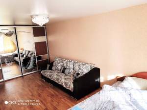 1-к квартира, посуточно, 38м2, 1/1 этаж