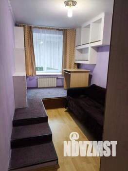 4-к квартира, посуточно, 77м2, 1/1 этаж
