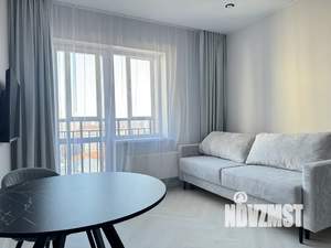 2-к квартира, посуточно, 40м2, 12/16 этаж