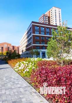 2-к квартира, на длительный срок, 57м2, 19/22 этаж