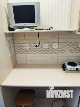 Студия квартира, на длительный срок, 20м2, 1/2 этаж