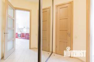 1-к квартира, посуточно, 45м2, 4/9 этаж