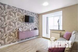 1-к квартира, посуточно, 33м2, 11/13 этаж