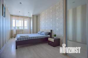 1-к квартира, посуточно, 46м2, 13/18 этаж