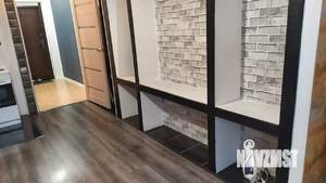 Студия квартира, на длительный срок, 34м2, 2/10 этаж