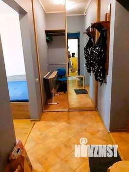 1-к квартира, на длительный срок, 40м2, 2/6 этаж