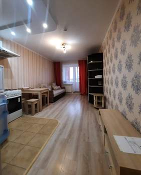 1-к квартира, на длительный срок, 30м2, 4/9 этаж