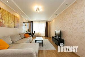 3-к квартира, посуточно, 65м2, 12/17 этаж