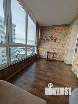 Студия квартира, на длительный срок, 35м2, 6/10 этаж