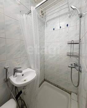 1-к квартира, на длительный срок, 19м2, 2/5 этаж