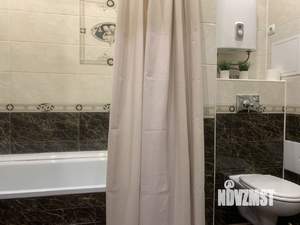 1-к квартира, посуточно, 51м2, 11/16 этаж