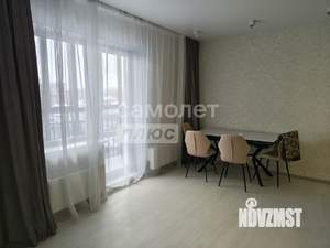 2-к квартира, на длительный срок, 51м2, 4/16 этаж