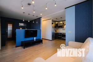 1-к квартира, посуточно, 41м2, 7/10 этаж