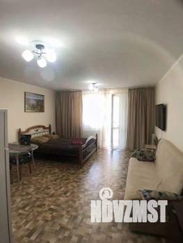 1-к квартира, посуточно, 39м2, 1/1 этаж