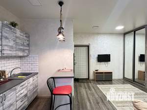 Студия квартира, на длительный срок, 24м2, 1/3 этаж