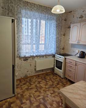 1-к квартира, на длительный срок, 35м2, 4/17 этаж