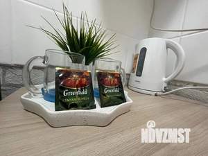 Студия квартира, посуточно, 18м2, 4/5 этаж