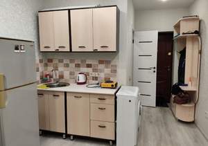 Студия квартира, на длительный срок, 16м2, 1/3 этаж