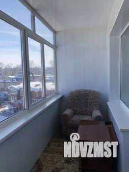 1-к квартира, посуточно, 52м2, 1/1 этаж