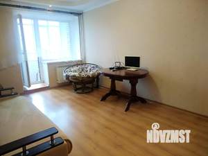 1-к квартира, на длительный срок, 42м2, 2/10 этаж