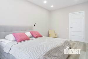 1-к квартира, посуточно, 41м2, 1/1 этаж