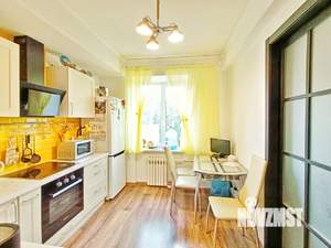 2-к квартира, на длительный срок, 51м2, 4/5 этаж