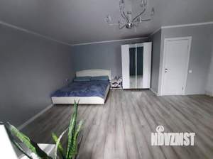 1-к квартира, на длительный срок, 40м2, 1/10 этаж