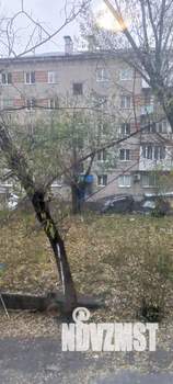 Студия квартира, на длительный срок, 13м2, 2/5 этаж