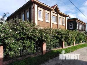 3-к квартира, посуточно, 80м2, 1/2 этаж