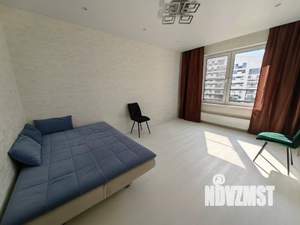 1-к квартира, на длительный срок, 40м2, 5/7 этаж