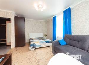 1-к квартира, посуточно, 30м2, 1/1 этаж